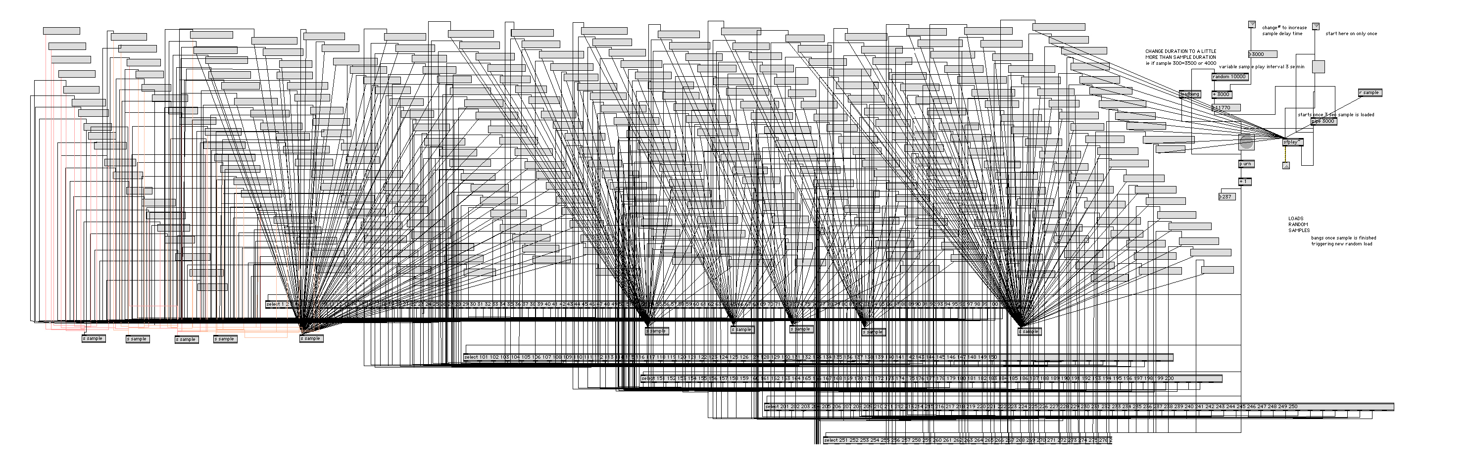 Large scrollable image
